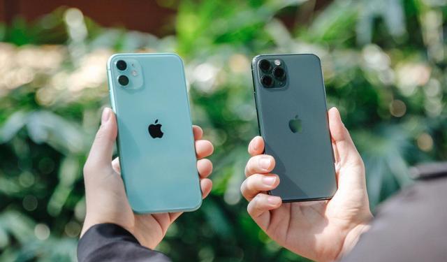 iphone11pro max|二手好用,iPhone11ProMax还能五六年不卡,但价格已向安卓看齐