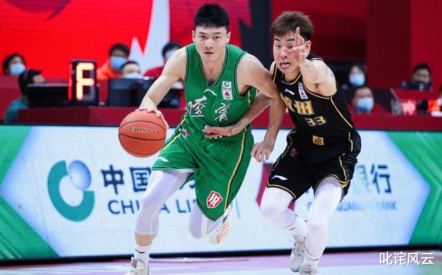 辽宁男篮|辽篮2米15中锋表态，张镇麟也发话了，杨鸣要夺冠杜锋却不允许了