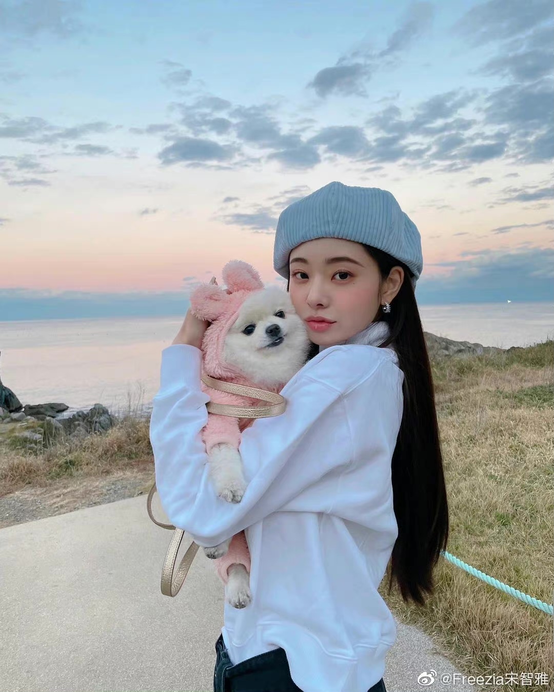 宋智雅|韩国网红“白富美”人设翻车，被指来中国捞钱，网友：请回韩国去