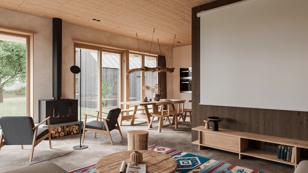 二手房翻新低成本打造, 旧房翻新装修案例