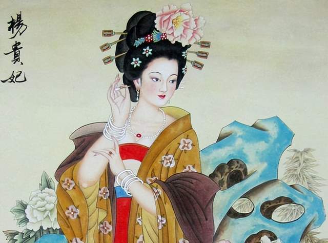 杨贵妃|殷桃演“杨贵妃”为何不如林芳兵?深度解析那些不为人知的幕后