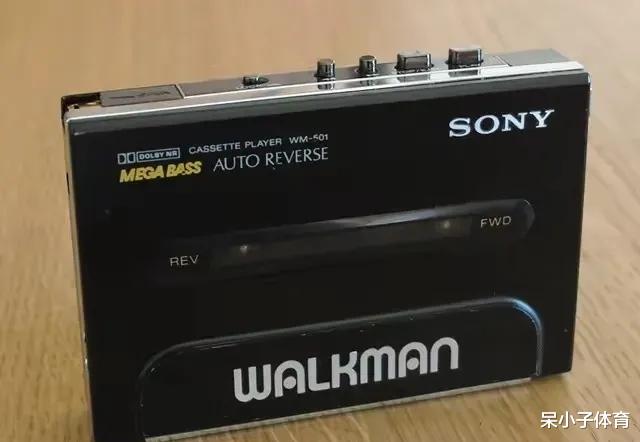 索尼|索尼的walkman