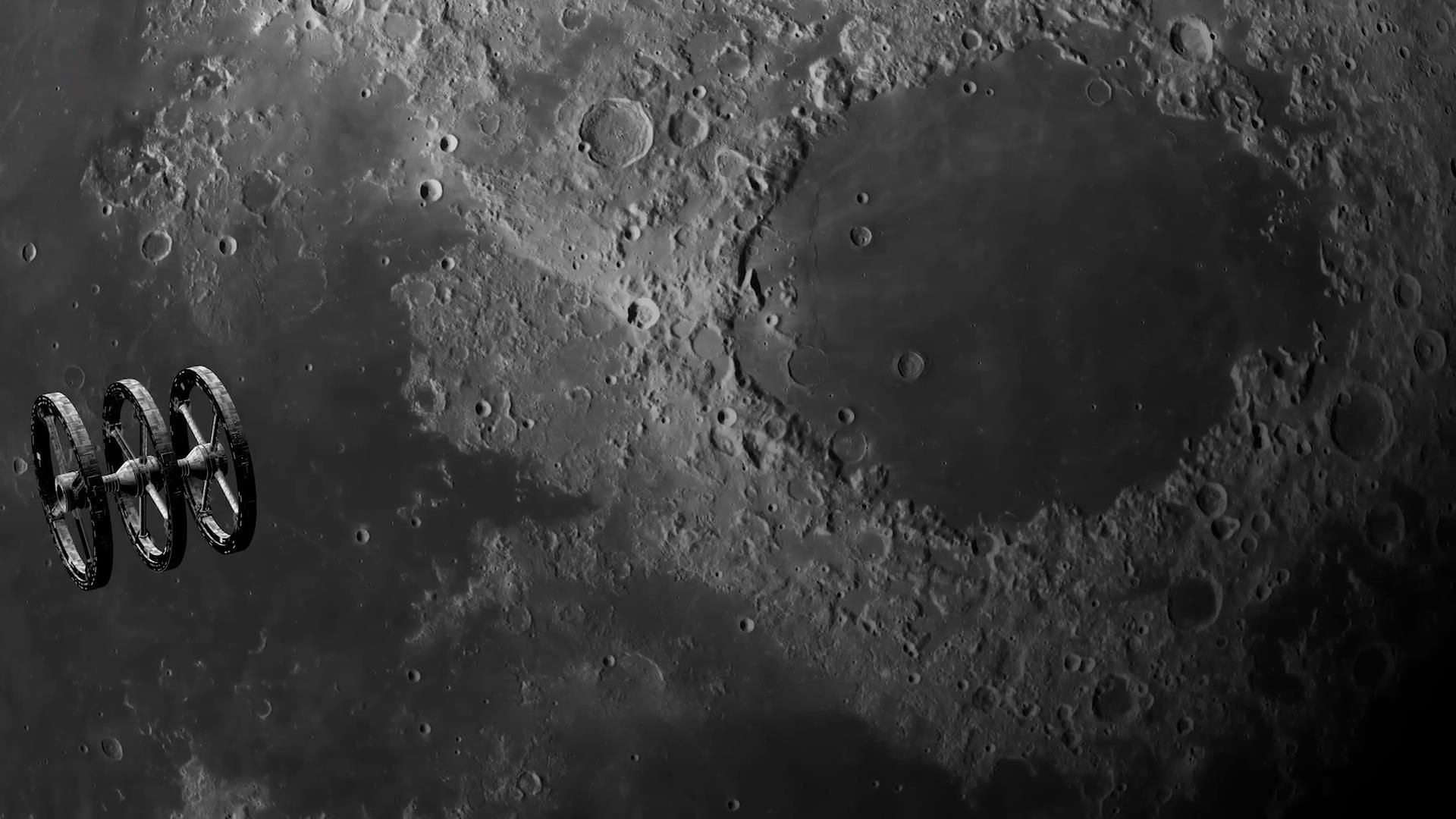 谷歌卫星参与探测，深海发现奇怪地形，揭开外星基地的真相