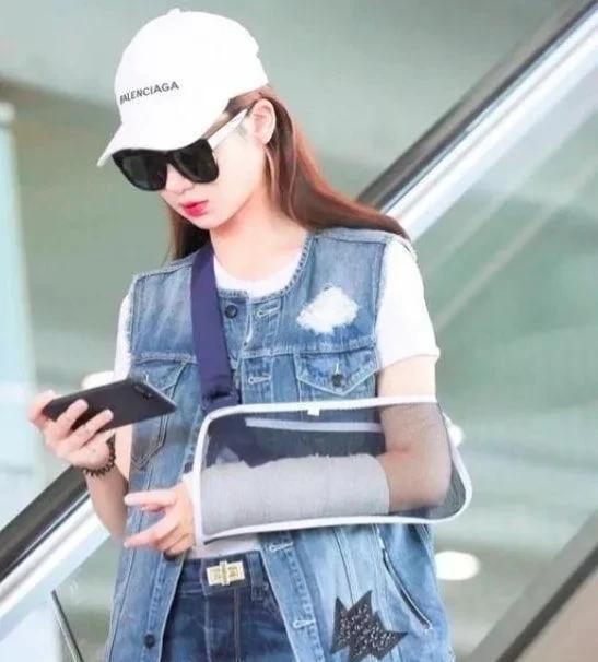 迪丽热巴|娱乐圈内的“电竞女神”:迪丽热巴仅排第四,前二无可争议