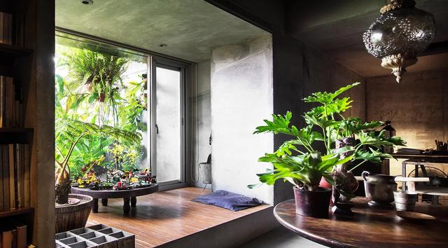 住8年！80后夫妻118㎡小宅，全屋水泥毛坯房，日子过得简单又幸福