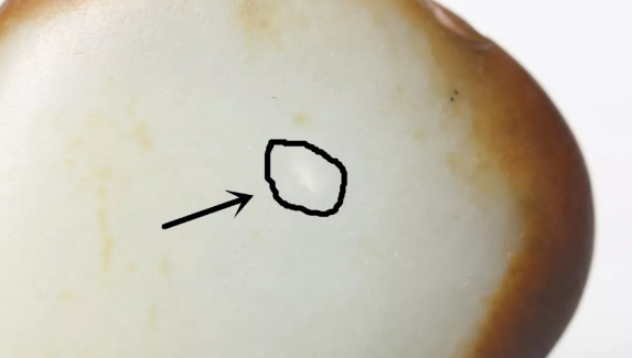 |和田玉里出现棉还值钱吗？这算是一种瑕疵吗？对外观影响大不大？