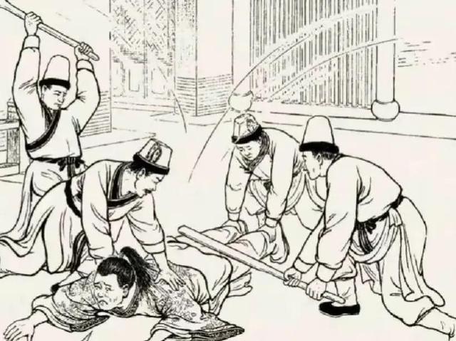 民间故事:有夫之妇好色,见到英俊男子主动示爱,酿成弥天大祸