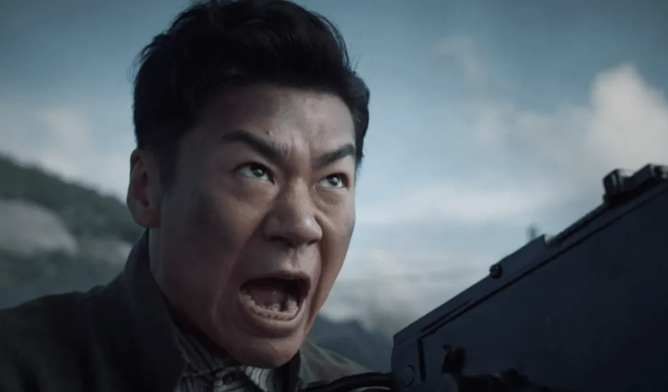 虎胆巍城|《虎胆巍城》刚上线收视率就破2,登上全国第一榜单