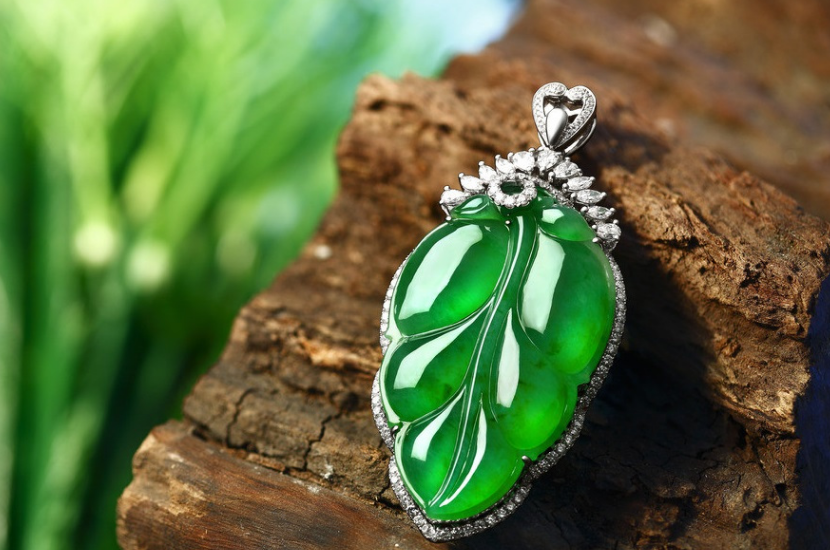 |翡翠行话讲解：狗屎地子出高绿，听懂了你就是一个行家了