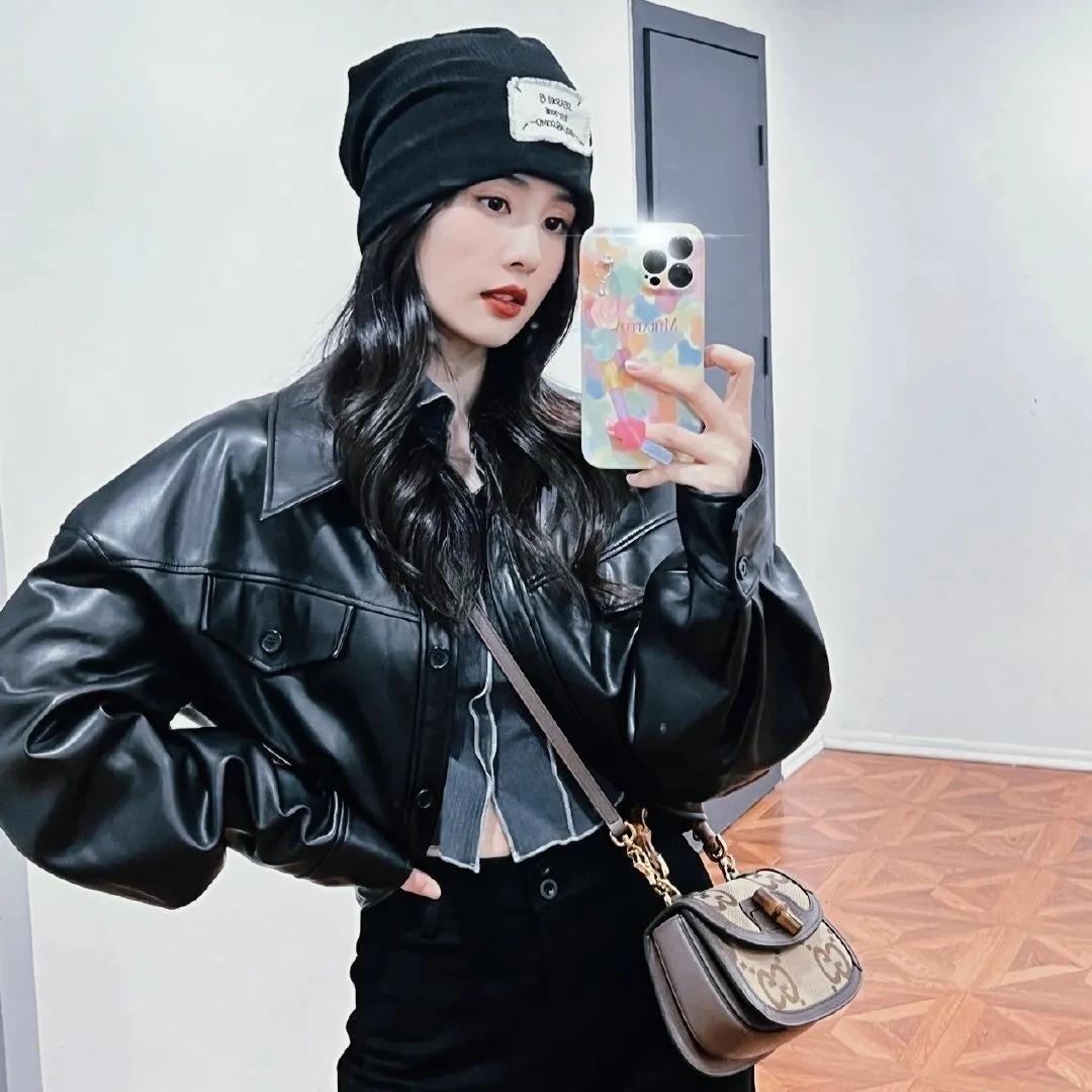 白梦妍|从网红逆袭成“收视女王”,任嘉伦夸赞她演技好,如今和baby上综艺