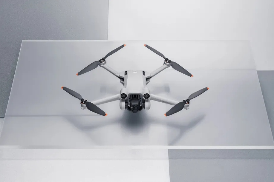 大数据|大疆无人机在美国正式发布 Mini 3 Pro