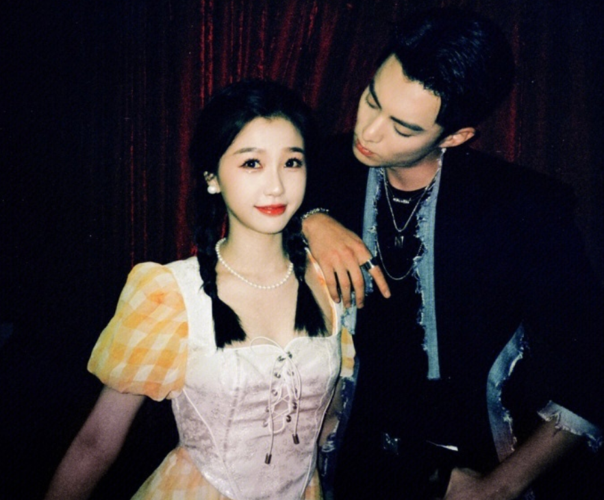 苍兰诀|《苍兰诀》导演在线实锤“棣欣引力”，深夜回复CP粉丝评论