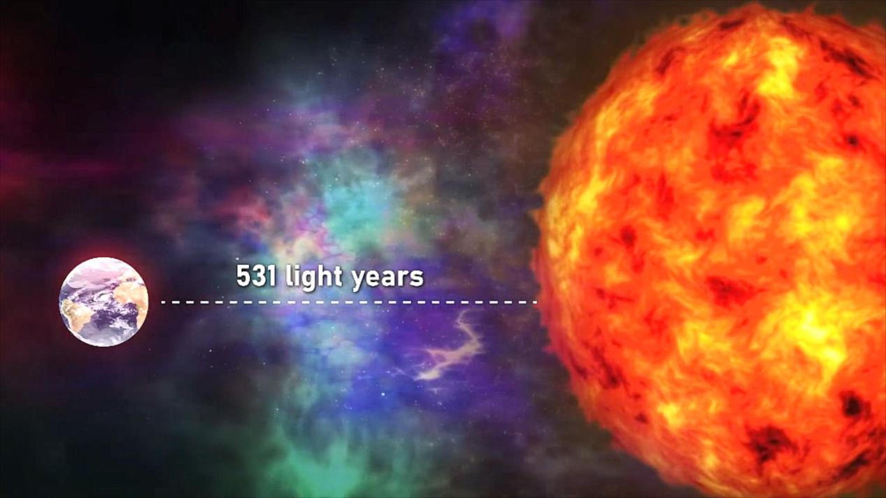 科学家发现银河系有新天体诞生 比木星还大
