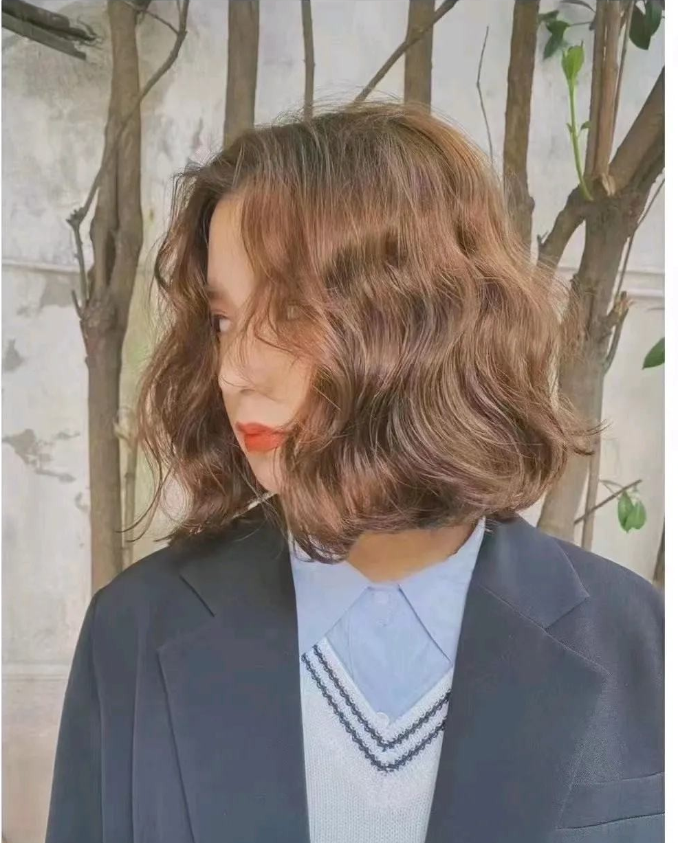 蛋糕 女发怎么剪好看?这五种很受欢迎,时尚瘦脸让人心动