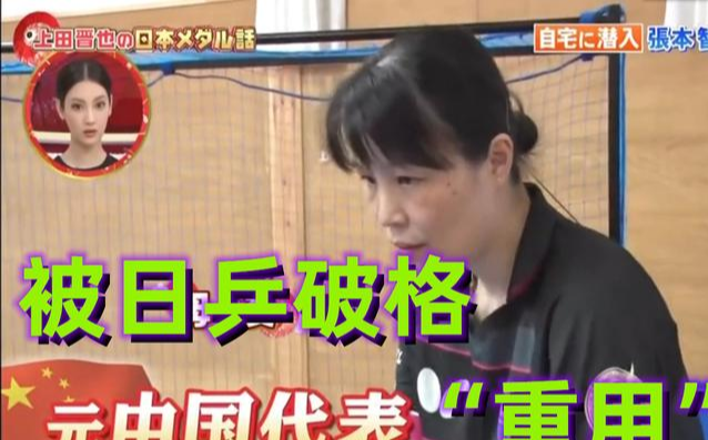 日本队|为了打败国乒！日乒挖走秦志戬昔日队友，张本智和母亲执掌青年队