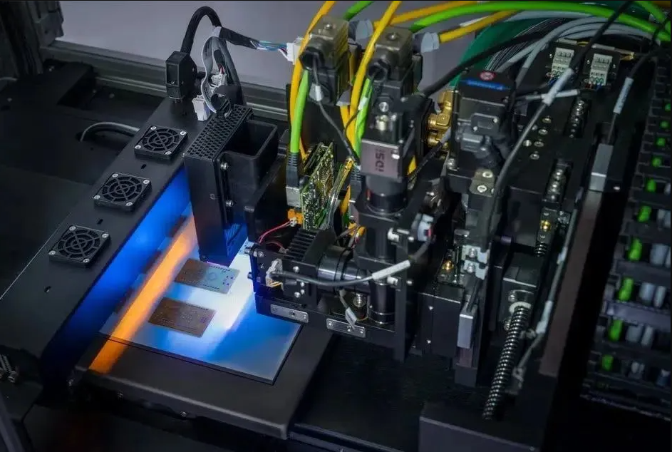 阿里巴巴|3D打印电子巨头Nano Dimension像极了Desktop Metal
