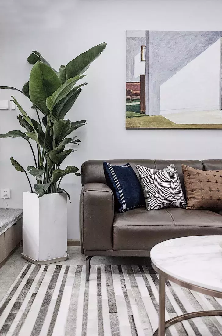 赶在五一前把新房装修好了,朋友都以为是豪装,其实只花18万