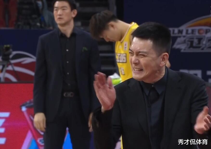 辽宁男篮|50-9！辽宁男篮替补得分完爆广厦，赵继伟正负值高达恐怖的+37
