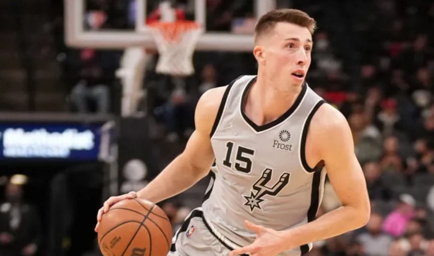 马刺队|邦哥看球：NBA推荐 马刺VS勇士，勇士需要胜利锁定第3？