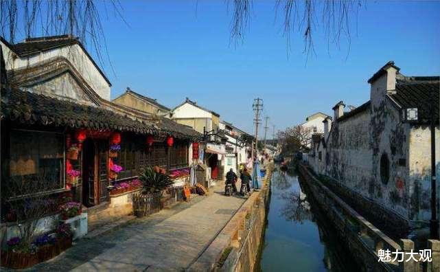 古镇|一条老街一段沉淀，那些历史洪流中留下的千年老街，你去过几条？