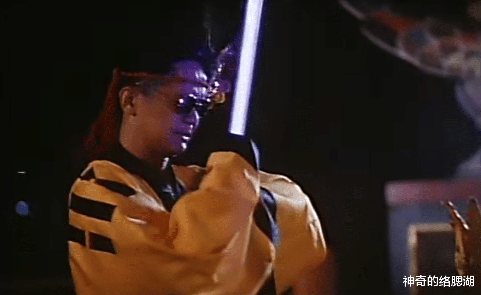 林岭东|林岭东创业受挫,洪金宝助阵帮忙,拍了一部喜剧经典,却生不逢时