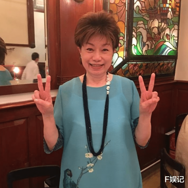 TVB|TVB老戏骨程可为生日有众多庆生饭局 坚持单身平常到处享用美食