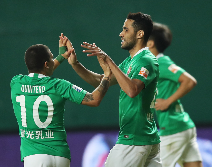 C罗|中超66球外援宣布离队,欠薪5个月将上诉FIFA,曾是国足归化目标