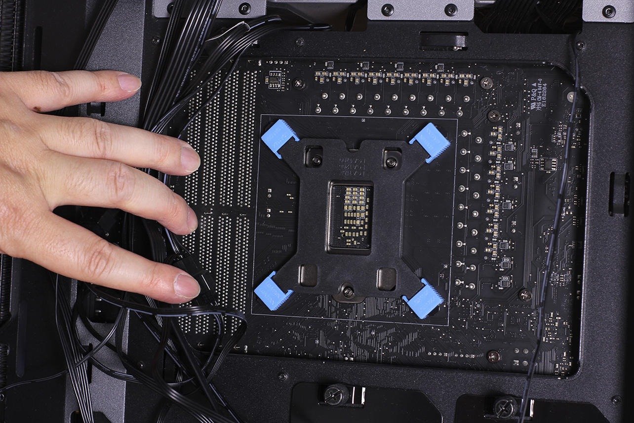 散热器|针对12代的散热压九代小火炉,超频三东海EX6000双风扇单塔散热器