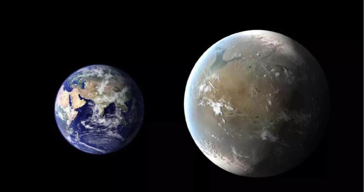 史上首次,人类探测器撞击改变小行星轨道,科学家:蚊子撞足球