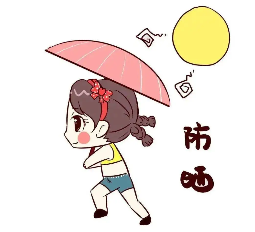 高马尾 万圣节快到了，出行游玩护肤必备攻略