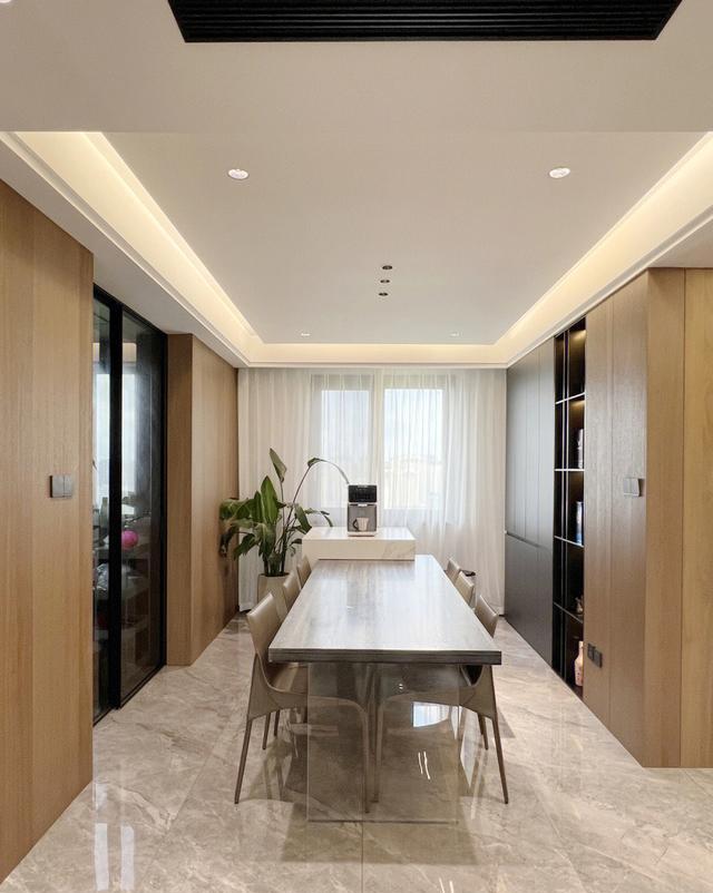 江苏一对夫妇拒绝“过度装修”，把172平米的家装修得像教科书一样，太高级了