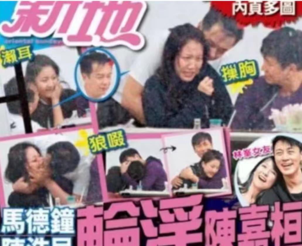 蒋丽莎|好媳妇蒋丽莎：五年生四子，为“拴住”陈浩民，背后牺牲太多