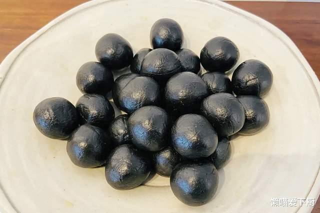 黑豆|入冬后，这3种黑色食物是绝配，建议每天吃1点，轻松过冬精力足