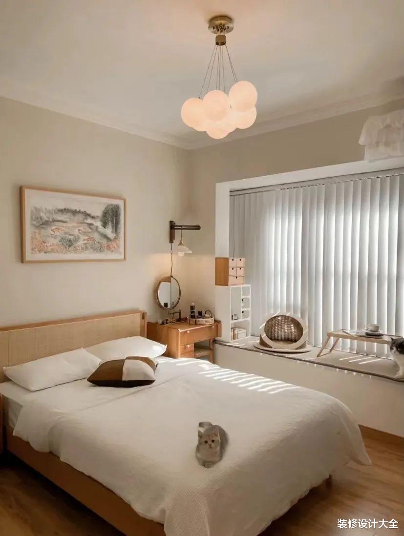 卧室没必要豪装,学会这“6不装”,不仅避坑还实用!