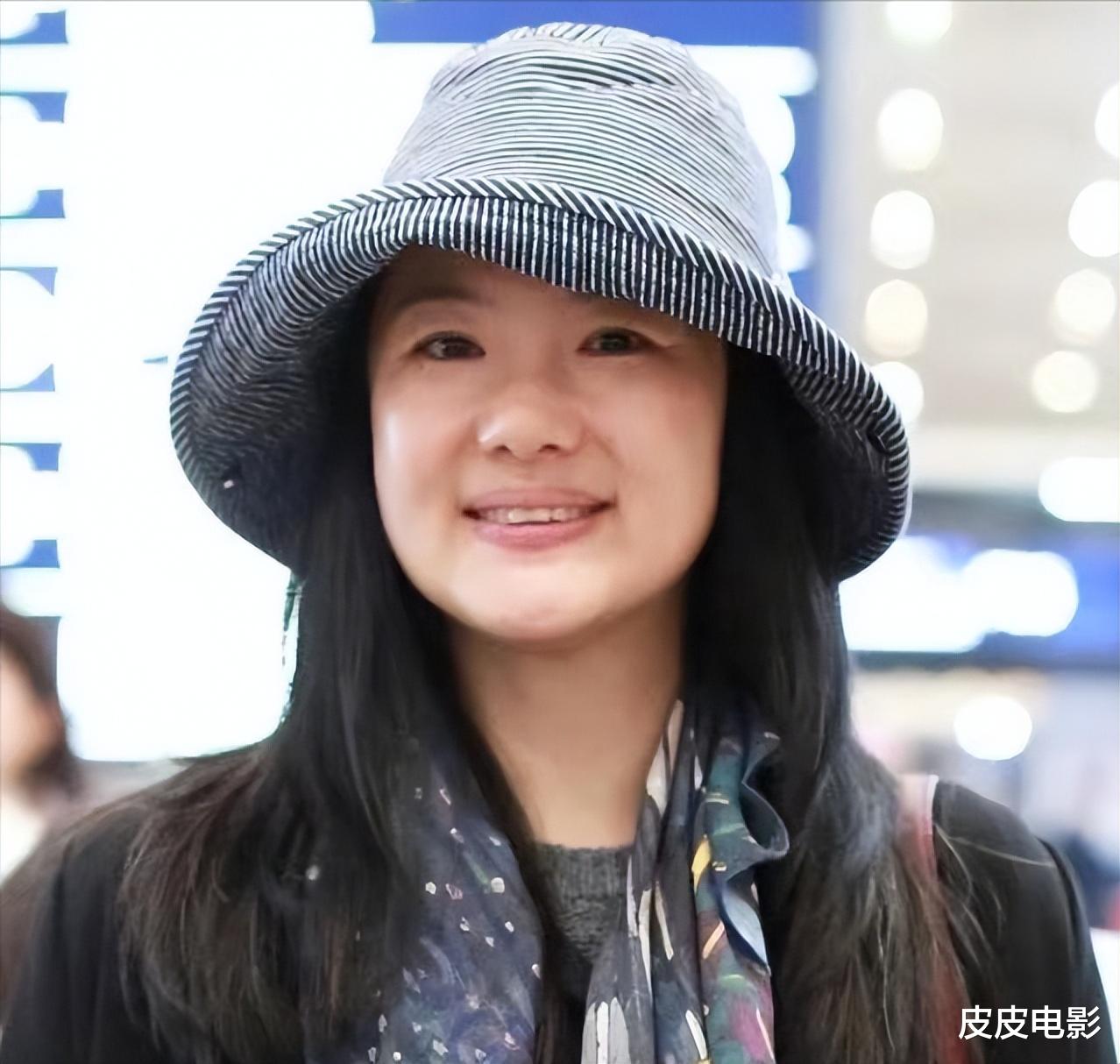 明星素颜|郝蕾的蛀牙,殷桃的痣,打了多少“浓妆艳抹”女明星的脸