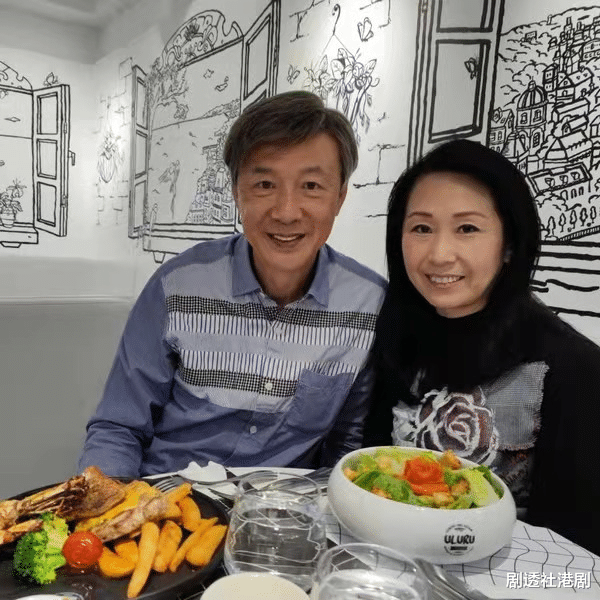 朴诗妍|恩爱！老婆患罕见疾病，TVB甘草演员不离不弃：照顾人是一种幸福