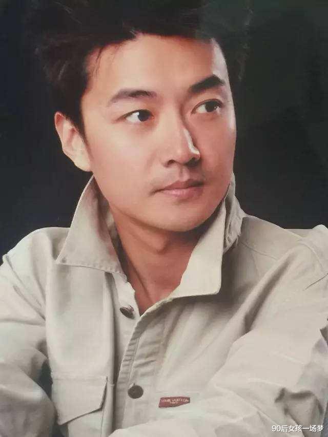 李进荣|不炒作、不营销的李进荣，演戏24年还未大红大紫，娱乐圈真现实