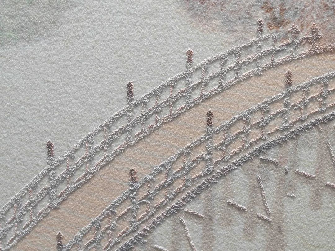 客厅挂什么画好 择一幅吉利的国画花鸟画 立体机理 栩栩如生