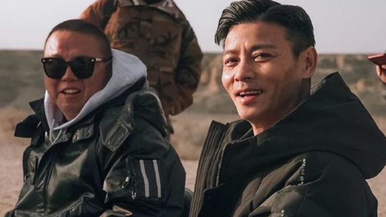 张晋|《狼群》单日票房仅5000元，这种“拉胯的事”，张晋三年前就做过