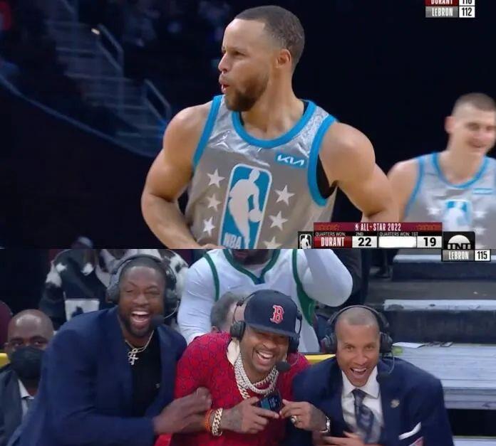 斯蒂芬·库里|MVP！50+16记三分！压力，留给了哈登！