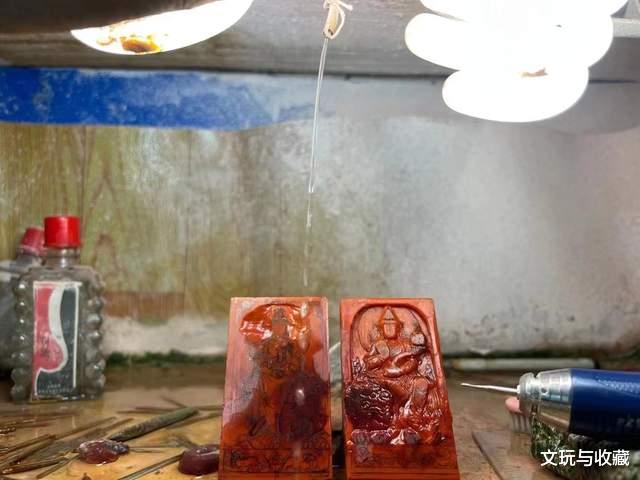 玉雕|想要简简单单做一个玉雕人,你终究会哭死在现实里