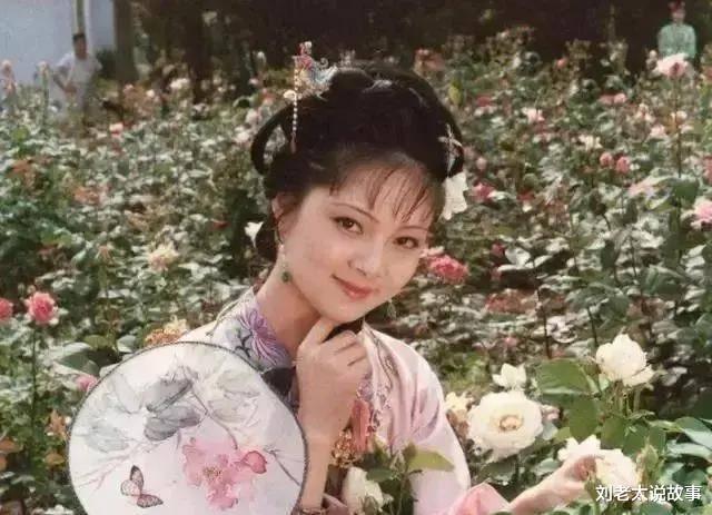 张莉|最美薛宝钗消失28年成富婆,54岁仍单身,自称贾宝玉不是意中人