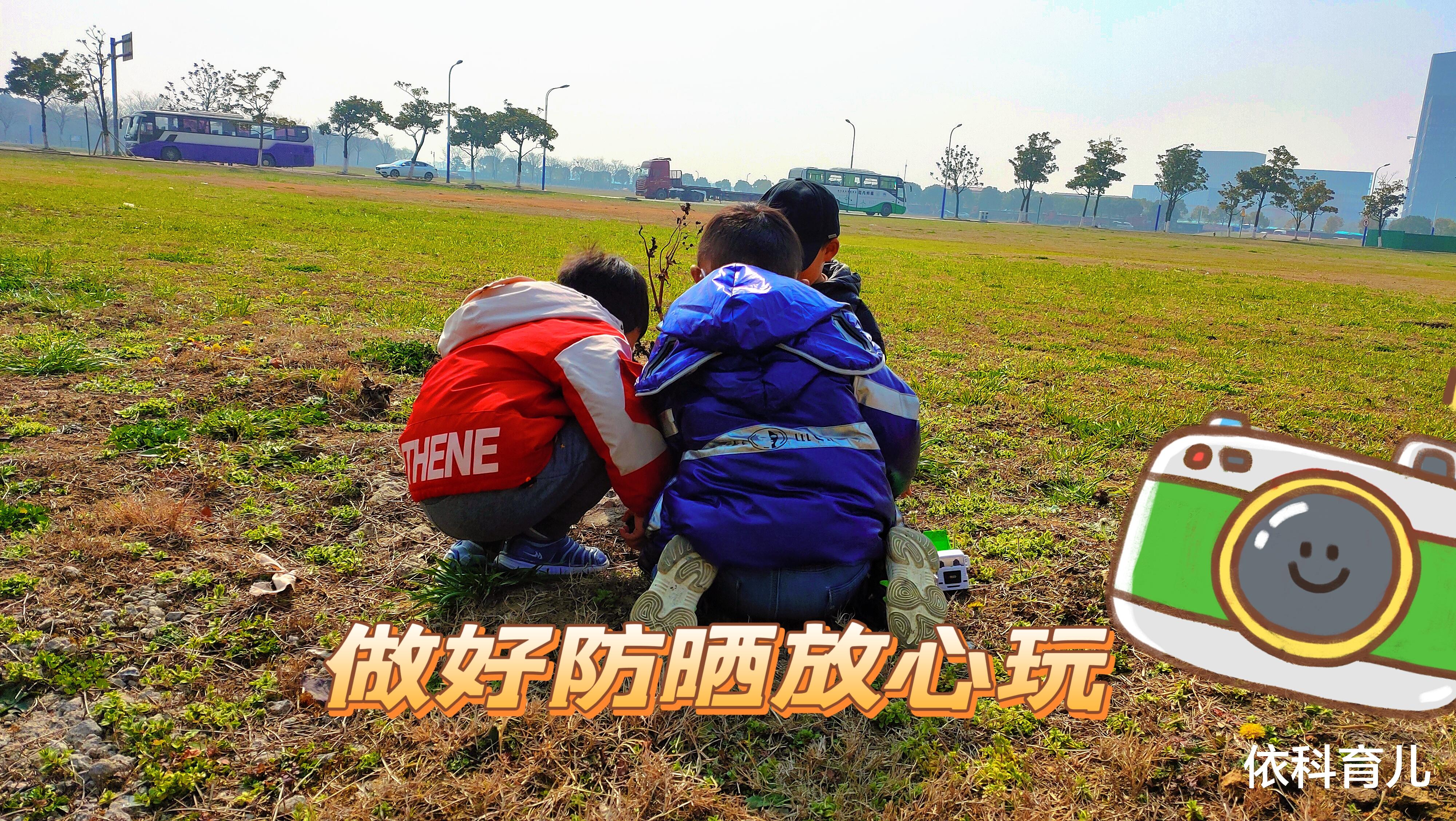 防晒 春夏宝宝防晒护肤，有这三样就好了，我家宝宝自用好物分享