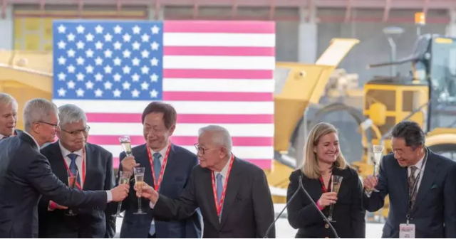 台积电|日媒：台积电不排除去日本建厂的想法，是退路还是去美化？