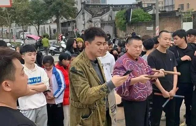 徐峥|大家都劝她辞演?