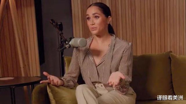 梅根·马克尔|梅根·马克尔因节目获奖，感谢粉丝投票：你们的支持就是全世界