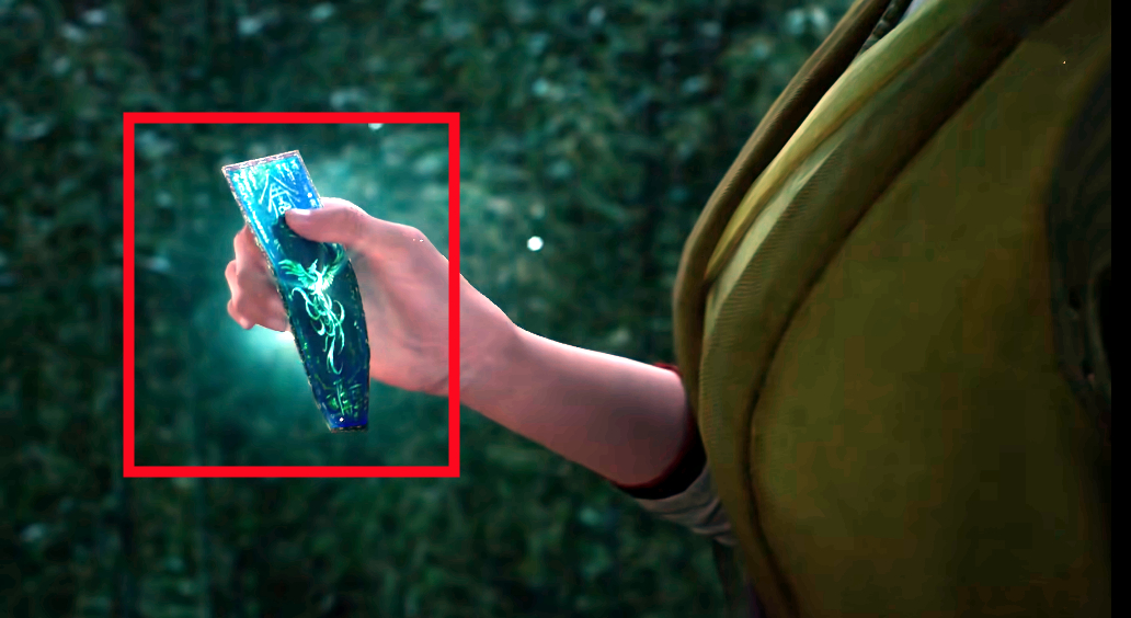 佐良娜|胥王进入第三阶段,第二张凤凰符真宝出现,钟卫娘完成最后一击