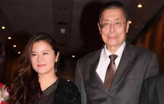 刘诗昆|孙颖：41岁嫁入豪门，44岁为81岁的老公生下女儿，还想拼二胎