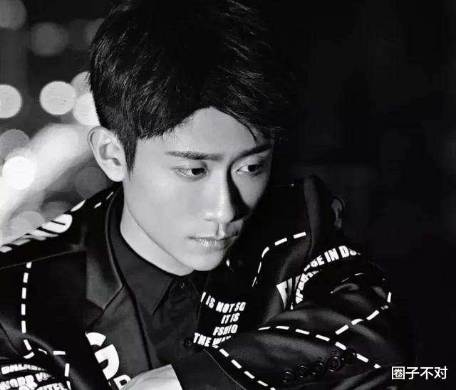 柳智敏|与杨紫“并驾齐驱”的张一山：一步错步步错，满盘皆输在正常不过