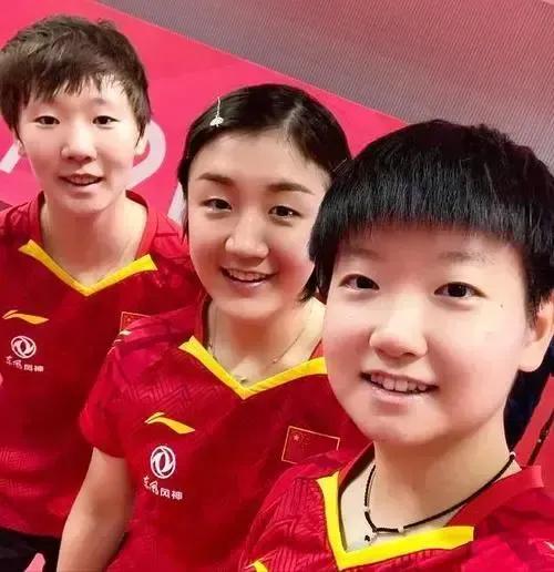 |中国女乒的下届奥运首选人你认为会是谁？她有机会再夺金牌吗？
